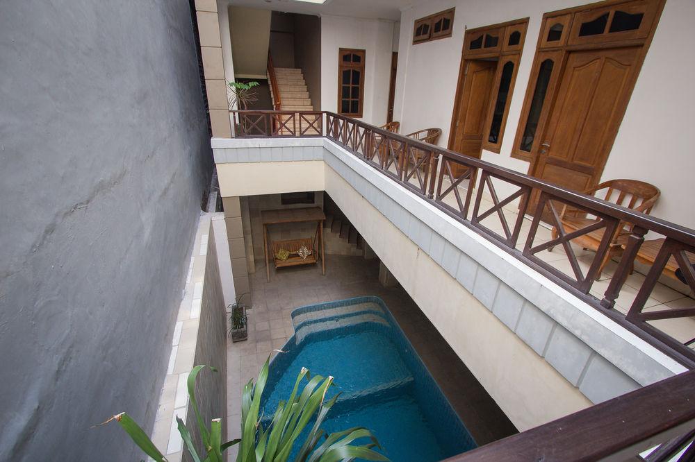 Melati View Hotel Kuta  Exterior photo