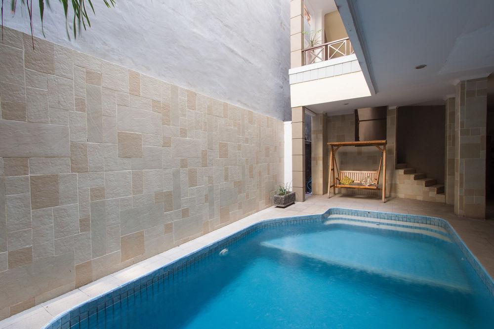 Melati View Hotel Kuta  Exterior photo