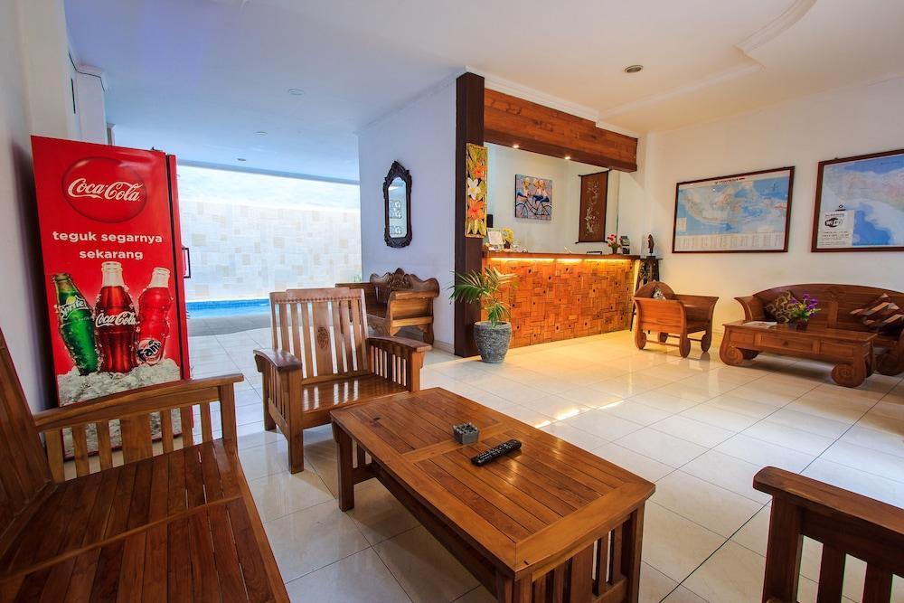 Melati View Hotel Kuta  Exterior photo