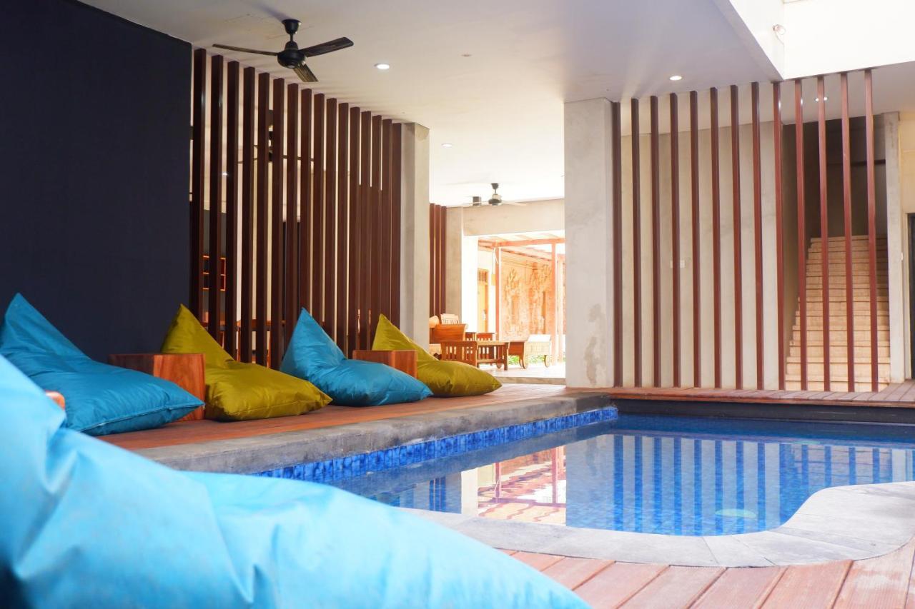 Melati View Hotel Kuta  Exterior photo