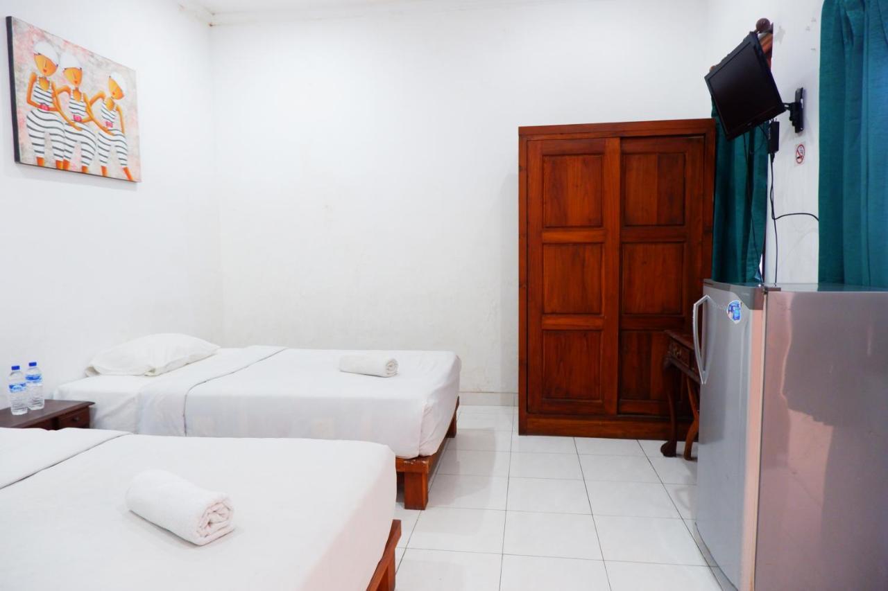 Melati View Hotel Kuta  Exterior photo