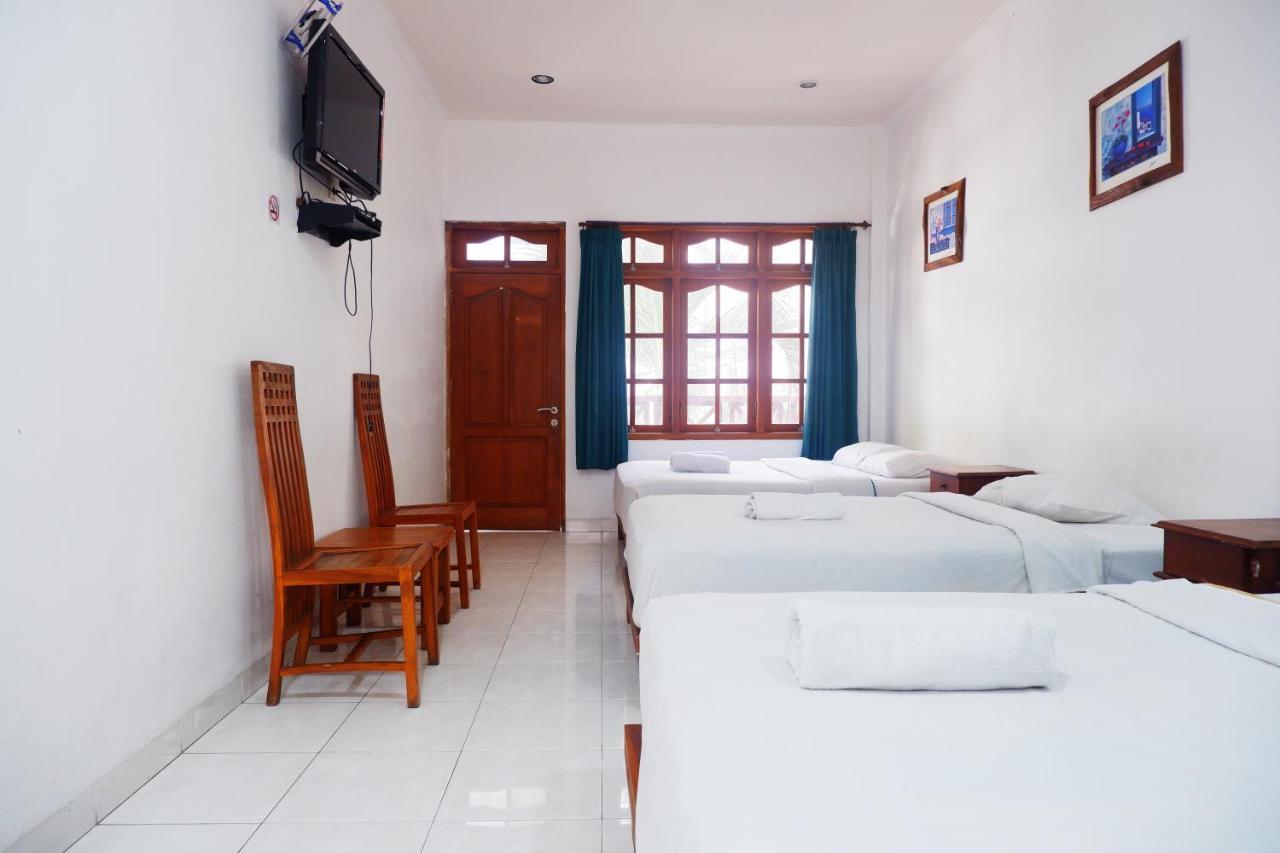 Melati View Hotel Kuta  Exterior photo