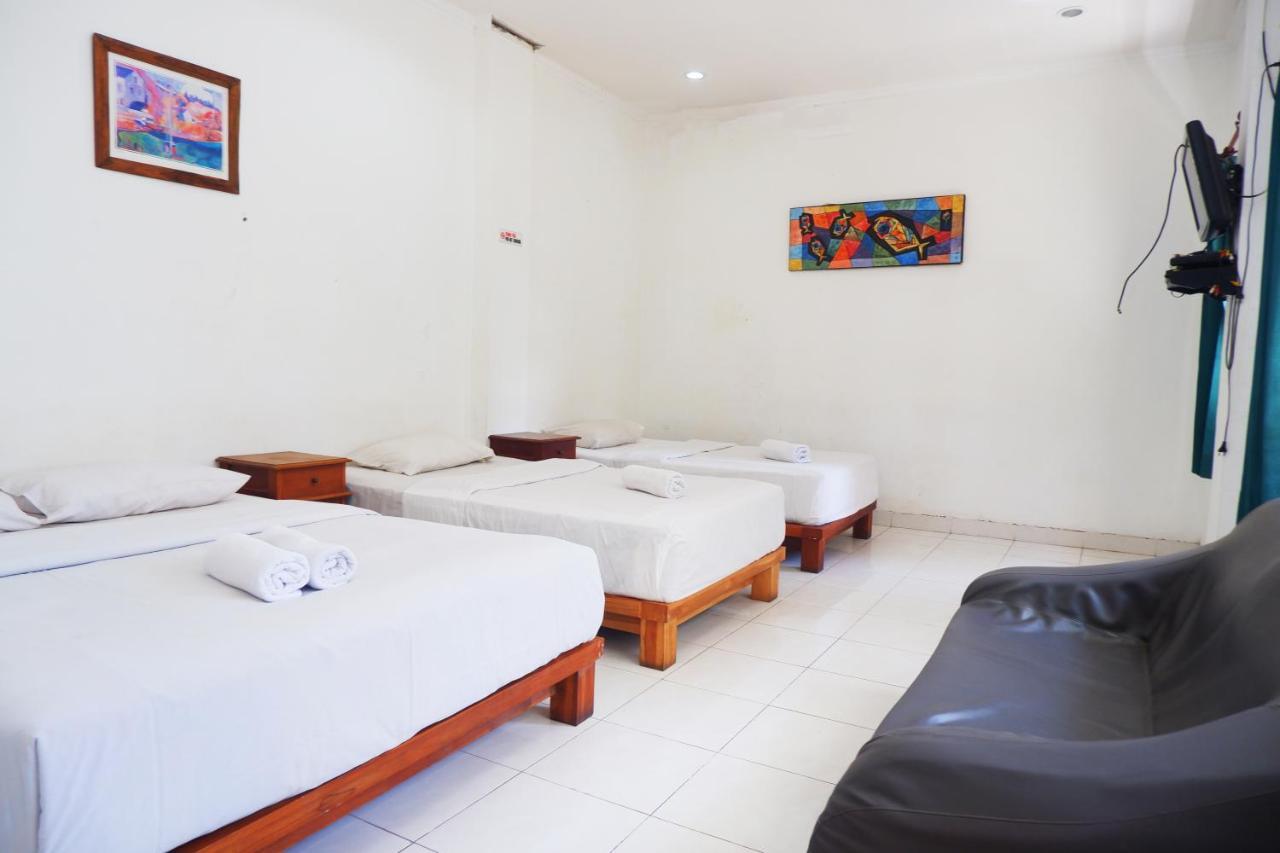 Melati View Hotel Kuta  Exterior photo