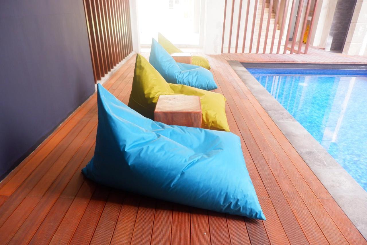 Melati View Hotel Kuta  Exterior photo
