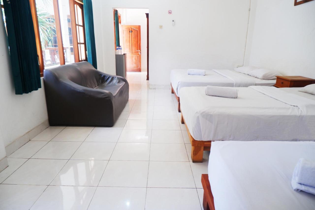 Melati View Hotel Kuta  Exterior photo