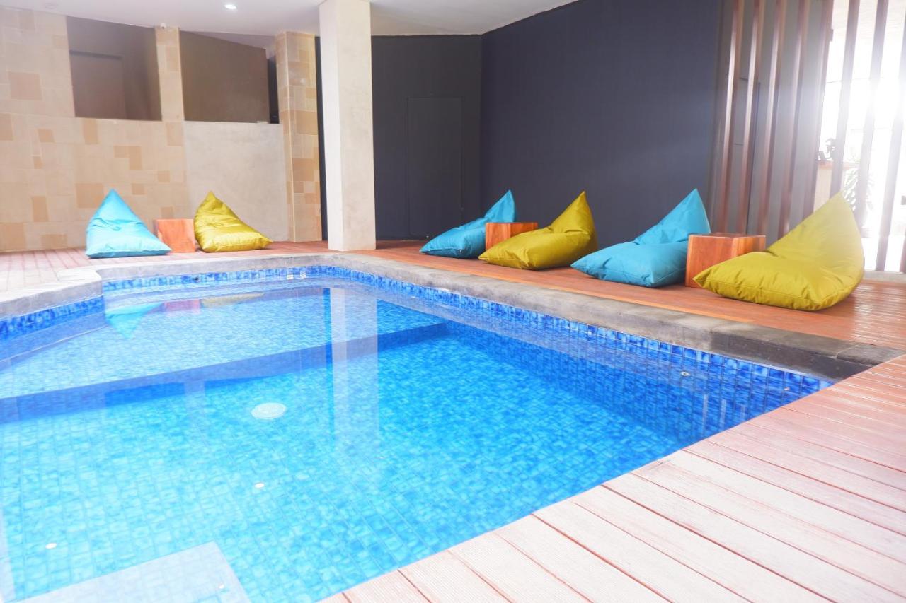 Melati View Hotel Kuta  Exterior photo