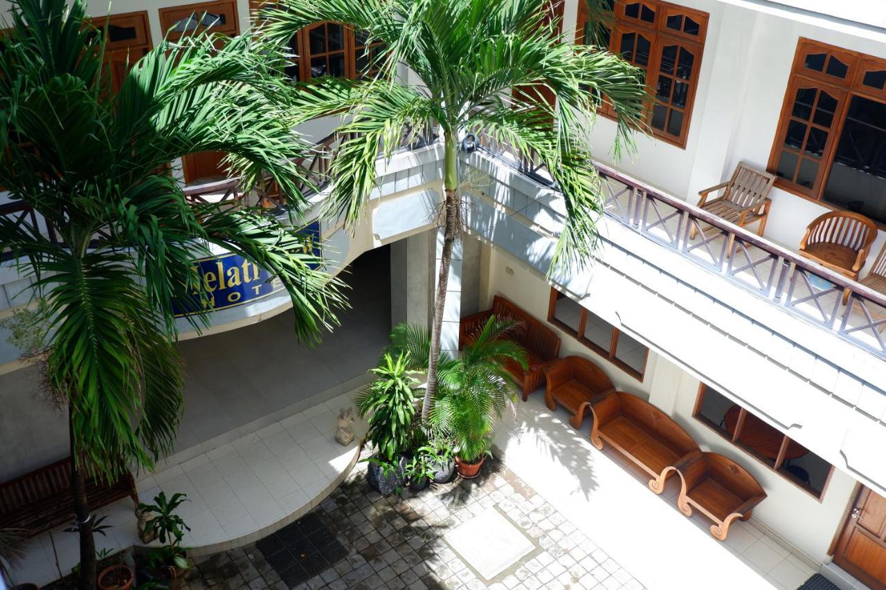 Melati View Hotel Kuta  Exterior photo